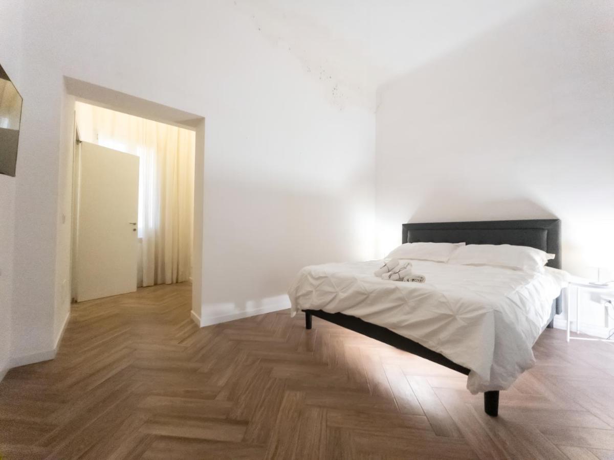 巴里Luxury Bnb Pisacane公寓 外观 照片
