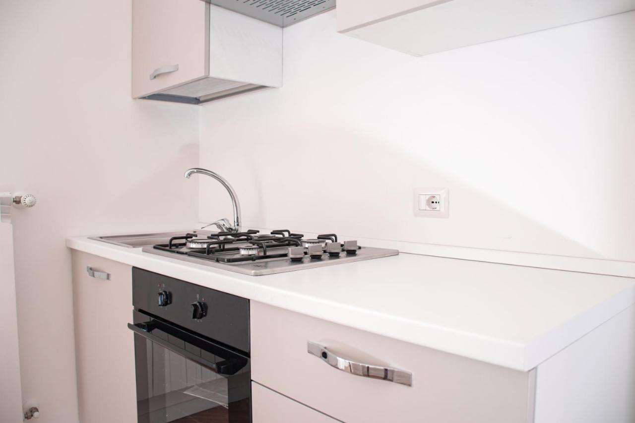 巴里Luxury Bnb Pisacane公寓 外观 照片